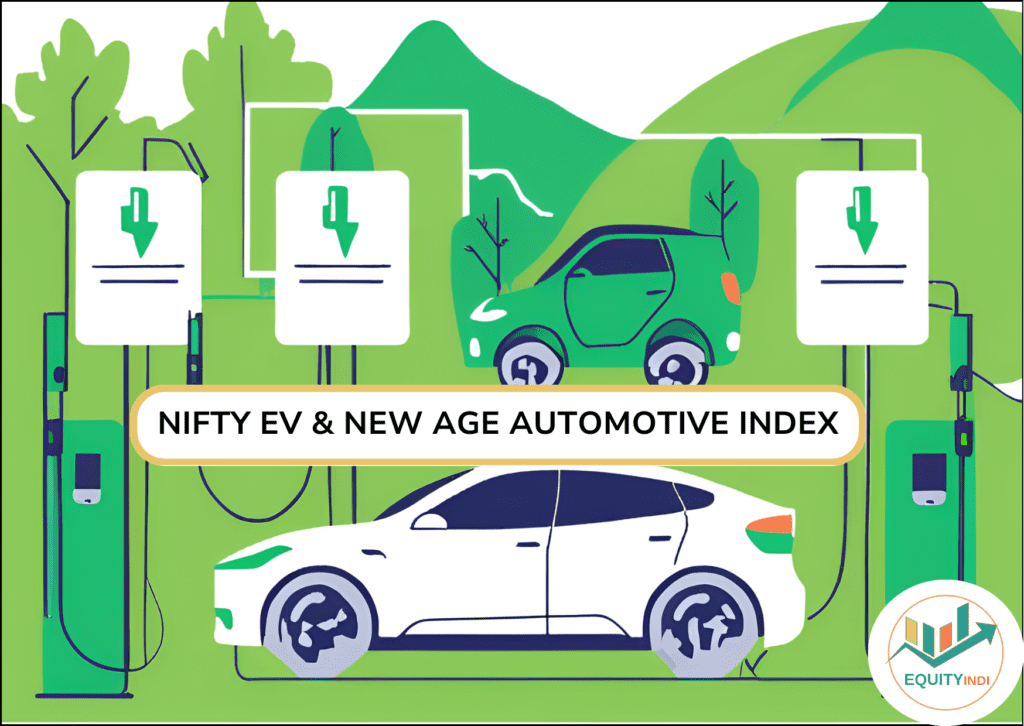 Nifty EV & New Age Automotive Index