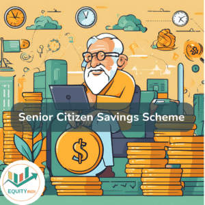 senior citizen savings scheme