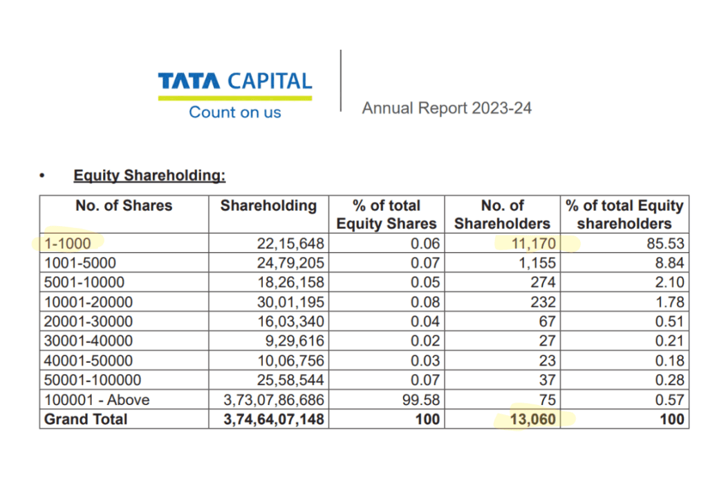 tata-capital-equity-shareholding-pattern